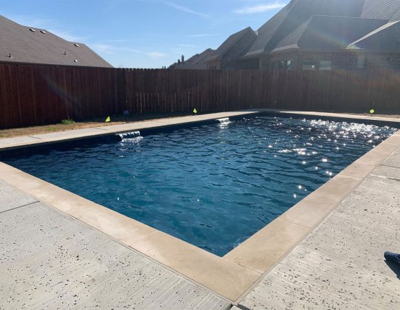 Inground Pool Companies in Waxahachie, Midlothian, Ovilla & Nearby Cities