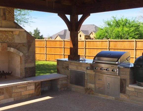 Outdoor Kitchen Waxahachie, Mansfield, TX, Ovilla, Red Oak TX, Midlothian