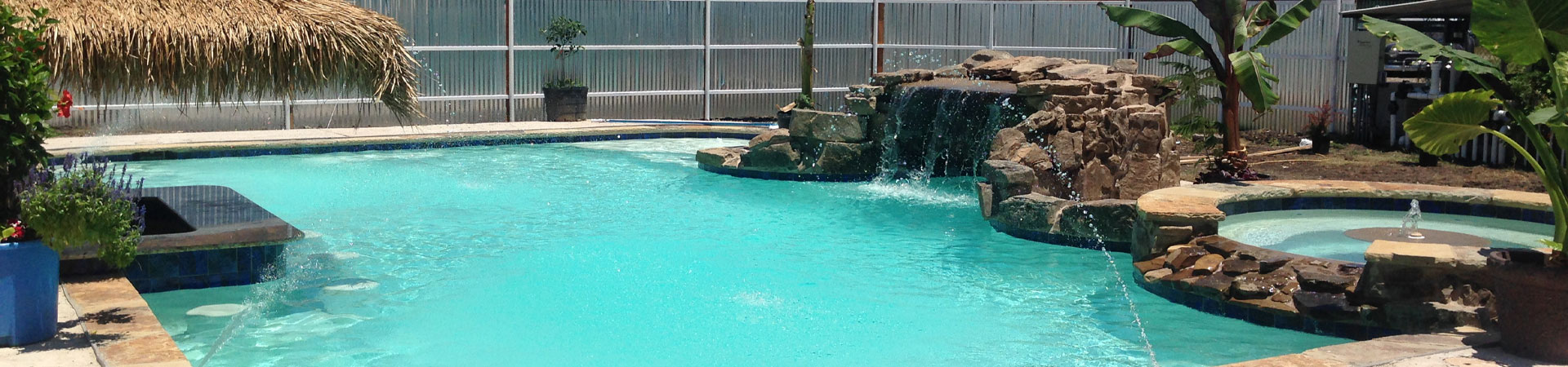 Inground Swimming Pools in Mansfield, TX, Glenn Heights, Red Oak, TX
