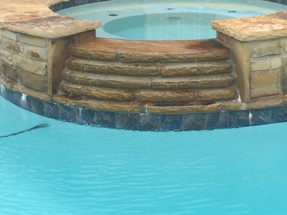 Inground Pools in Mansfield, TX, Waxahachie, Glenn Heights, Ovilla